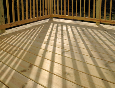 How to Repair Wooden Decks After Winter Weather
